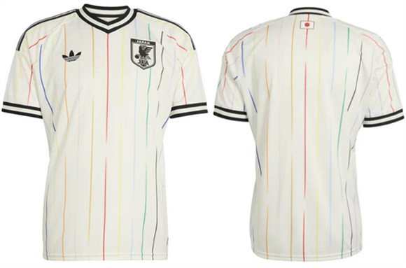 Men's Japan 2026 Away Soccer Jersey