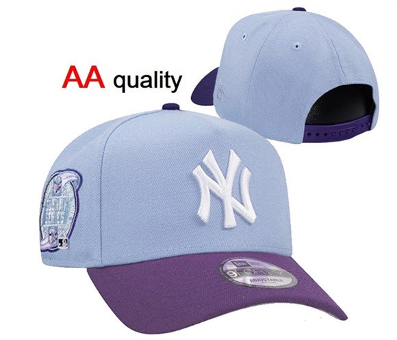 New York Yankees 2026 Stitched Snapback Hats 3