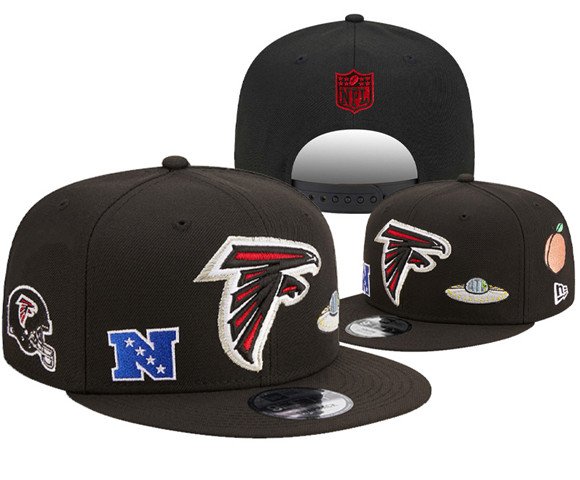 Atlanta Falcons 2026 Stitched Snapback Hats