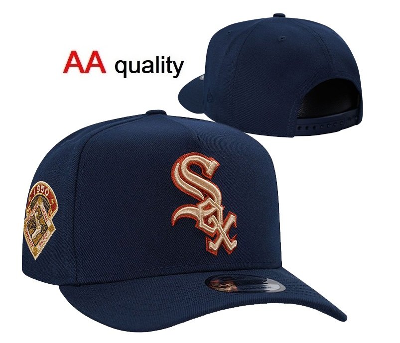Chicago White Sox 2026 Stitched Snapback Hats