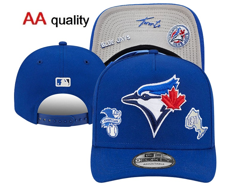 Toronto Blue Jays 2026 Stitched Snapback Hats