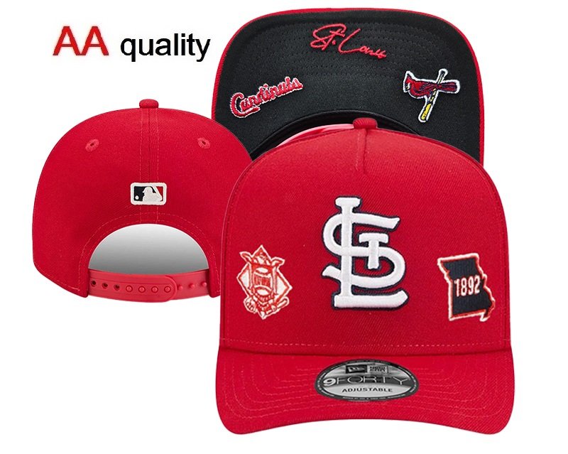 St.Louis Cardinals 2026 Stitched Snapback Hats