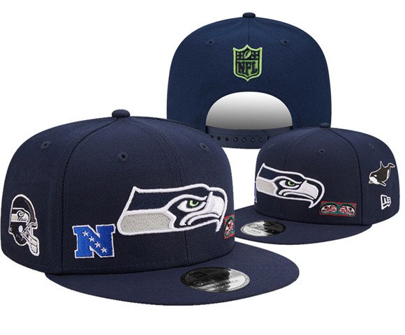 Seattle Seahawks 2026 Stitched Snapback Hats