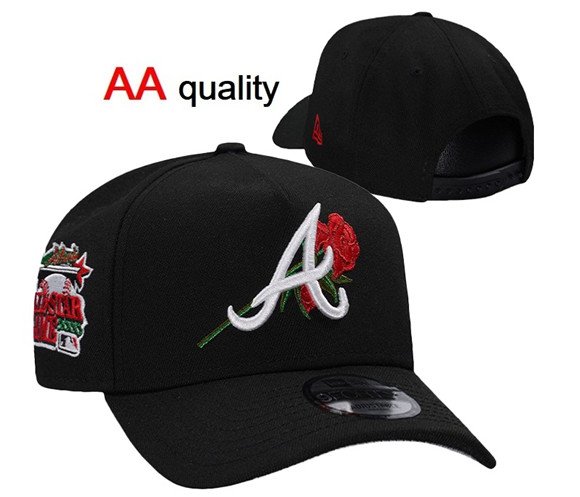 Atlanta Braves 2026 Stitched Snapback Hats 1