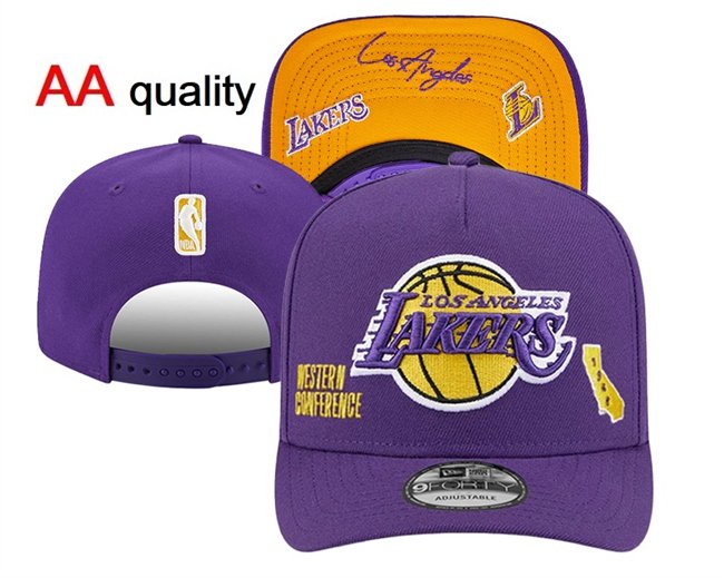 Los Angeles Lakers 2026 Stitched Snapback Hats