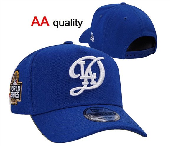 Los Angeles Dodgers 2026 Stitched Snapback Hats 10