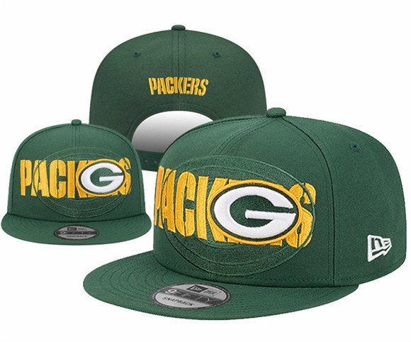 Green Bay Packers 2026 Stitched Snapback Hats 19