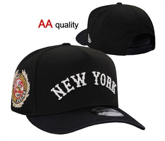 New York Yankees 2026 Stitched Snapback Hats 9