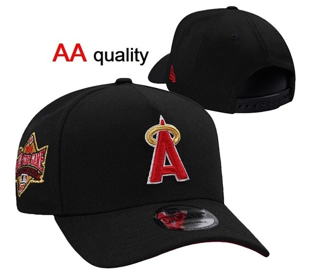 Los Angeles Angels 2026 Stitched Snapback Hats 03