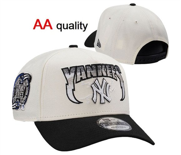 New York Yankees 2026 Stitched Snapback Hats 7