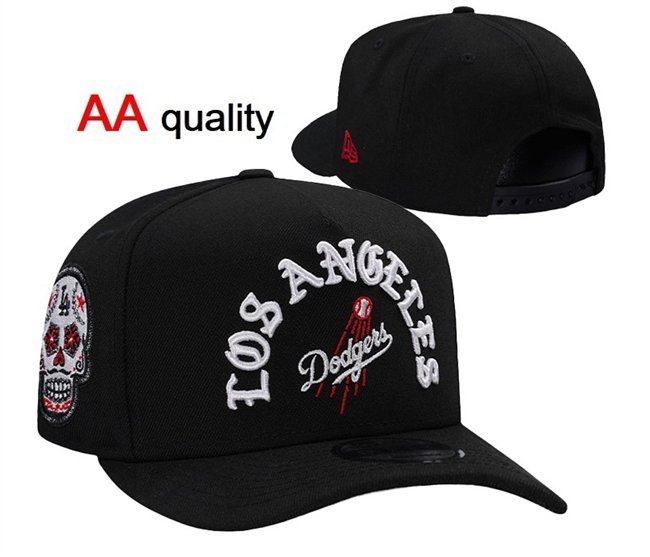 Los Angeles Dodgers 2026 Stitched Snapback Hats 082