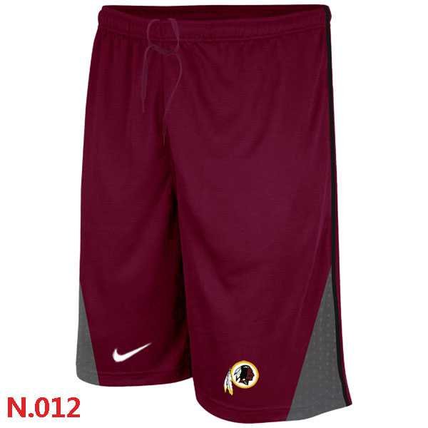 Nike NFLWashington Red Skins Classic Shorts Red