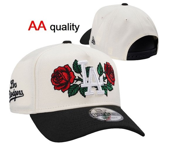 Los Angeles Dodgers 2026 Stitched Snapback Hats 085