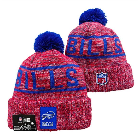 Buffalo Bills 2025 Knit Hats 2
