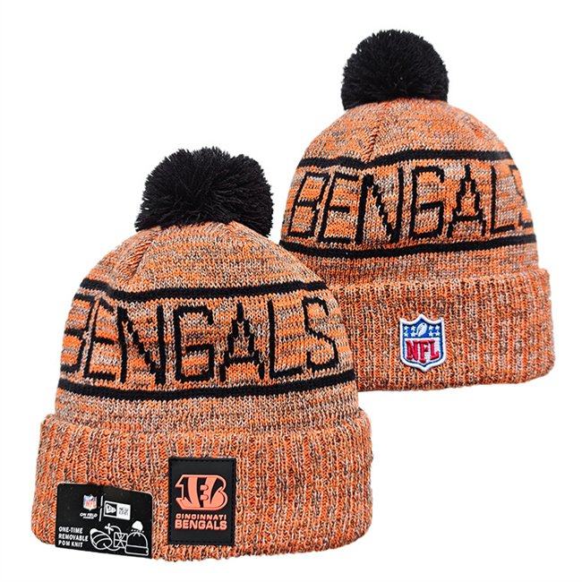 Cincinnati Bengals 2025 Knit Hats 03