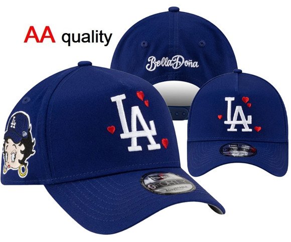 Los Angeles Dodgers 2026 Stitched Snapback Hats 090