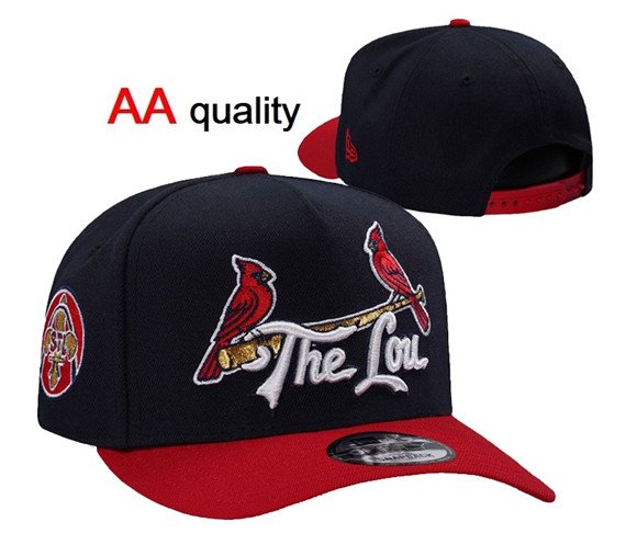 St.Louis Cardinals 2026 Stitched Snapback Hats
