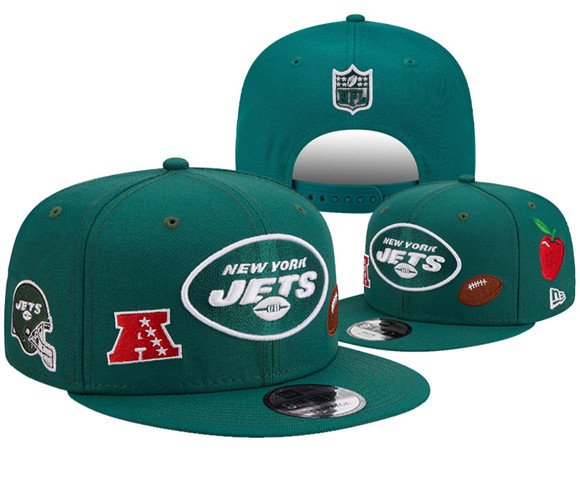 New York Jets 2026 Stitched Snapback Hats