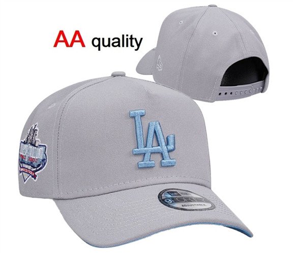 Los Angeles Dodgers 2026 Stitched Snapback Hats 1