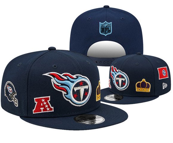 Tennessee Titans 2026 Stitched Snapback Hats