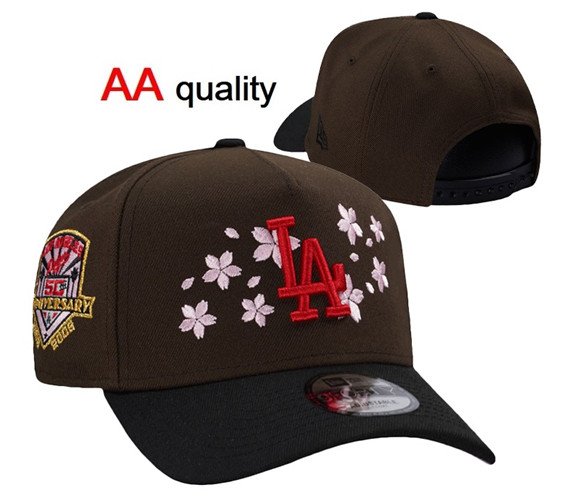 Los Angeles Dodgers 2026 Stitched Snapback Hats 089