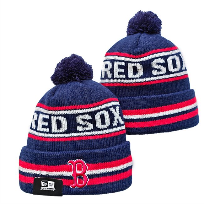 Boston Red Sox 2025 Knit Hats