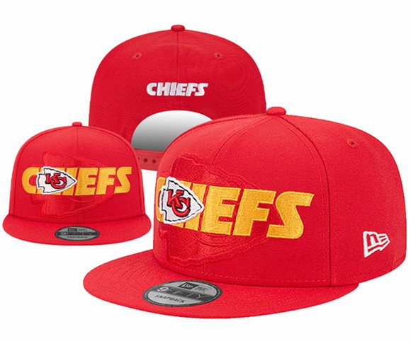 Kansas City Chiefs 2026 Stitched Snapback Hats 1
