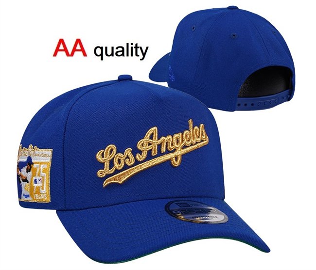 Los Angeles Dodgers 2026 Stitched Snapback Hats 08