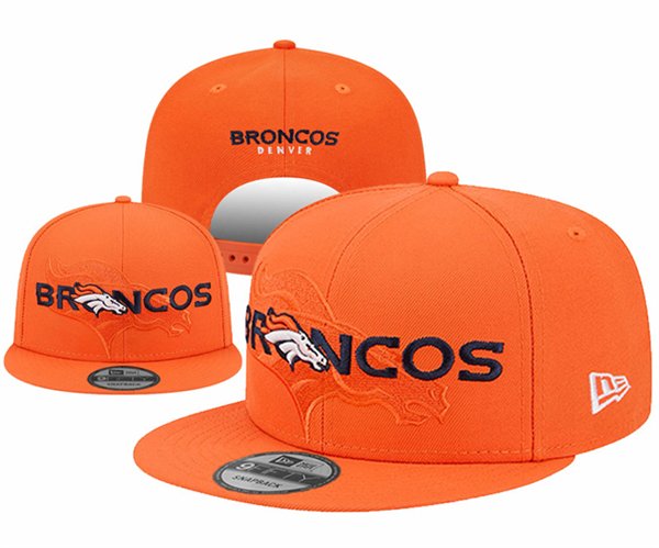 Denver Broncos 2026 Stitched Snapback Hats 03