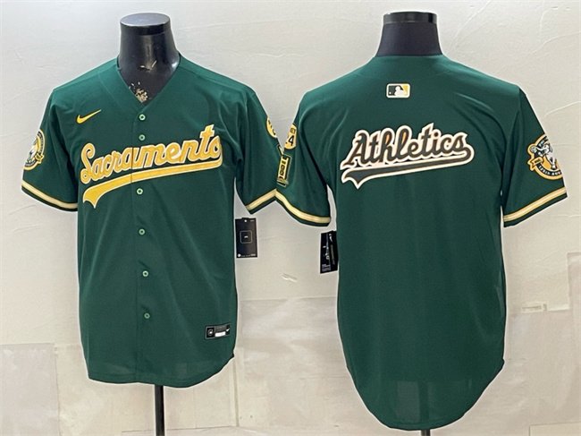Mens Oakland Athletics #16 Nick Kurtz 2026 Yellow Alternate Sacramento Celebrating 125 Years Vapor Limited Stitched Baseball Jersey