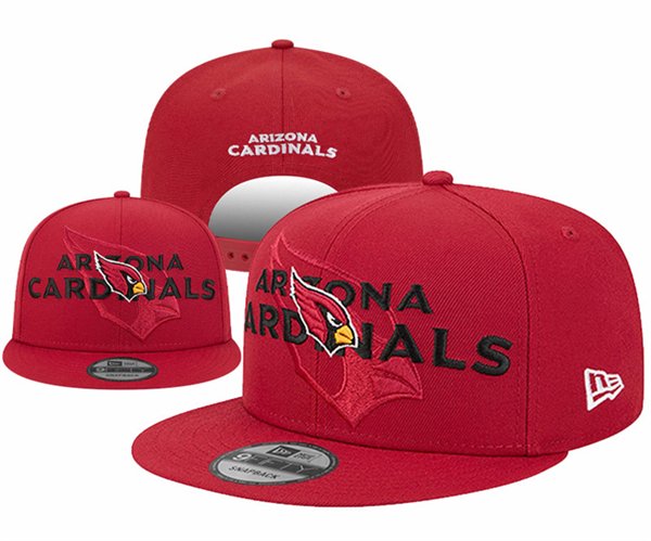 Arizona Cardinals 2026 Stitched Snapback Hats 09