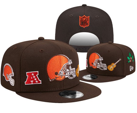 Cleveland Browns 2026 Stitched Snapback Hats