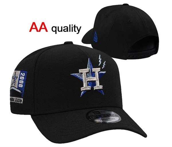 Houston Astros 2026 Stitched Snapback Hats