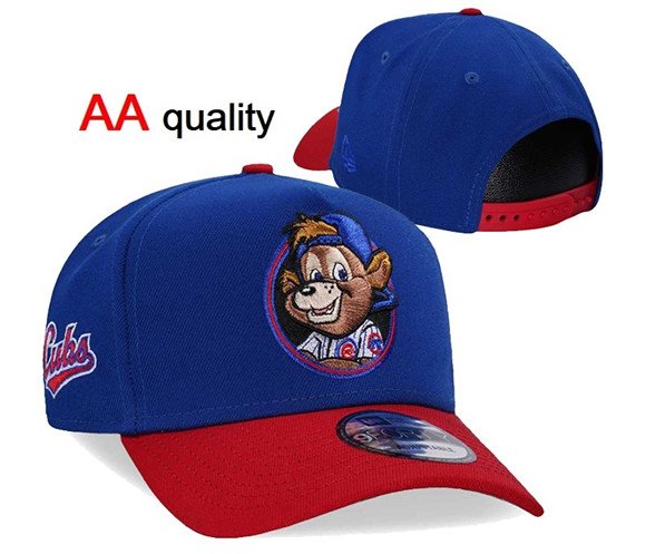 Chicago Cubs 2026 Stitched Snapback Hats 04