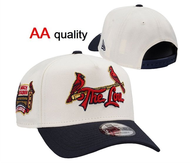 St.Louis Cardinals 2026 Stitched Snapback Hats