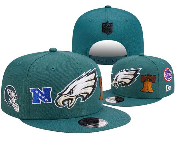 Philadelphia Eagles 2026 Stitched Snapback Hats