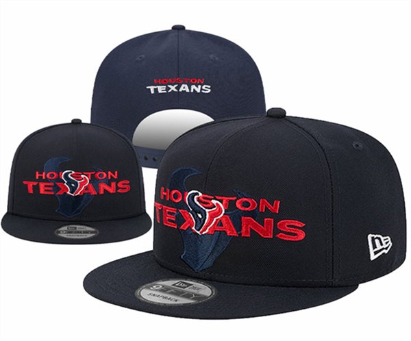 Houston Texans 2026 Stitched snapback Hats 02