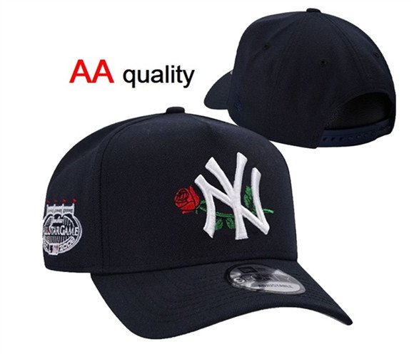 New York Yankees 2026 Stitched Snapback Hats 6
