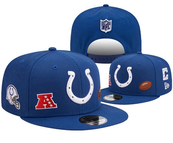 Indianapolis Colts 2026 Stitched Snapback