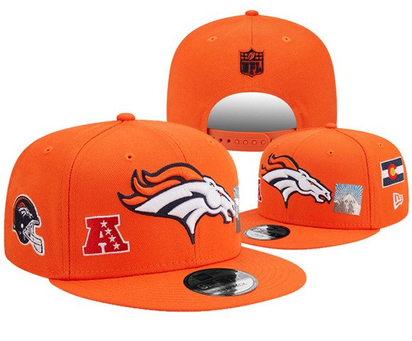 Denver Broncos 2026 Stitched Snapback Hats