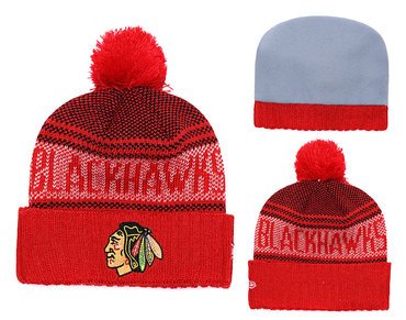 NHL CHICAGO BLACKHAWKS Beanies