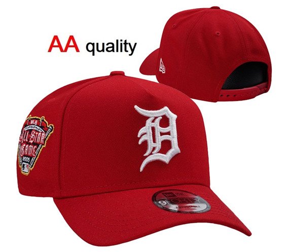 Detroit Tigers 2026 Stitched Snapback Hats