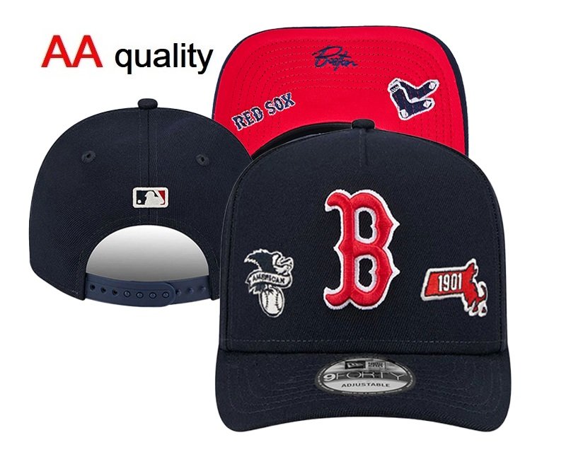 Boston Red Sox 2026 Stitched Snapback Hats