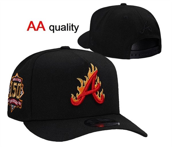 Atlanta Braves 2026 Stitched Snapback Hats