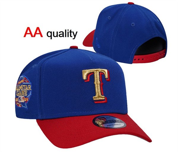 Texas Rangers 2026 Stitched Snapback Hats 021