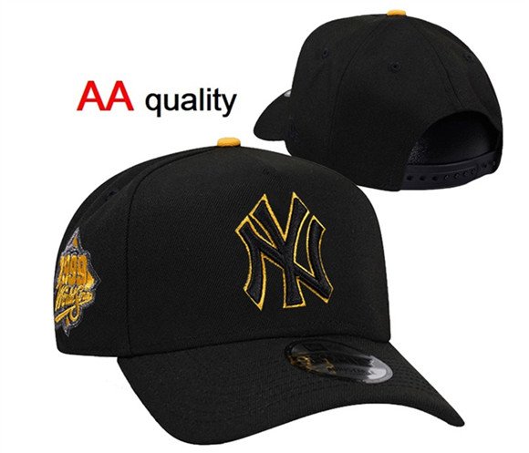 New York Yankees 2026 Stitched Snapback Hats 5