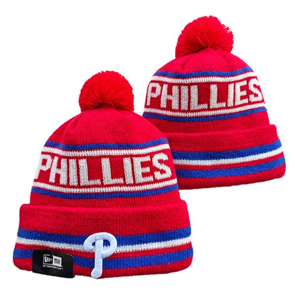 Philadelphia Phillies 2025 Knit Hats