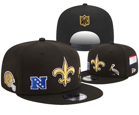 New Orleans Saints 2026 Stitched Snapback Hats