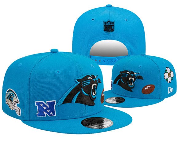 Carolina Panthers 2026 Stitched Snapback Hats
